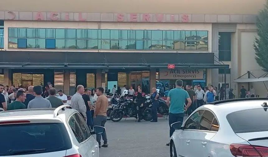 Ankara'da maden ocağında göçük! Çok sayıda yaralı var