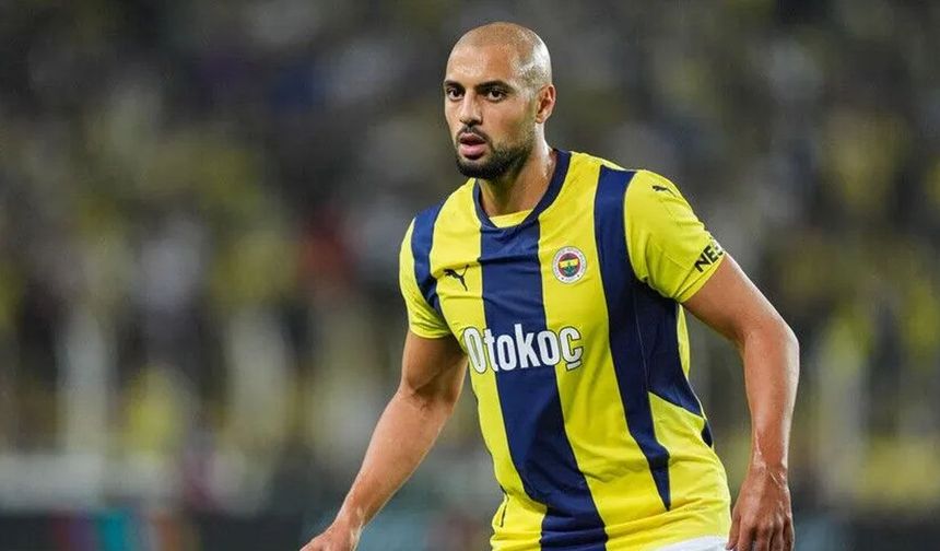 Fenerbahçeli Amrabat'ın yeni adresi belli oldu