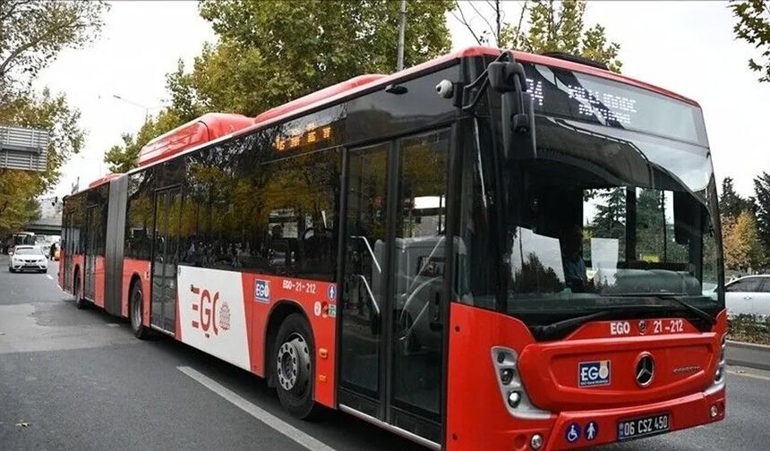 Ankara'da ulaşıma zam geldi