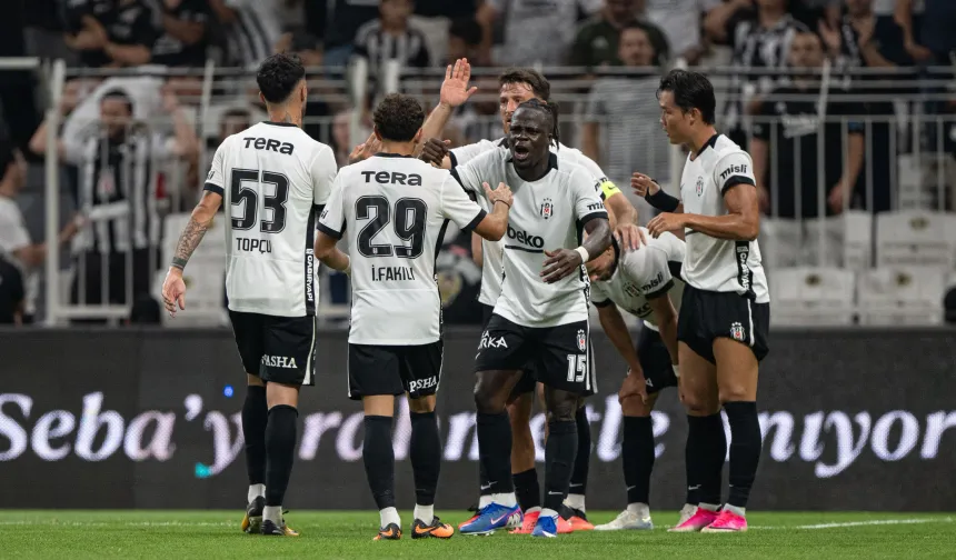 Kauno Zalgiris-Beşiktaş maçı S-Sport mu TV100'de mi?