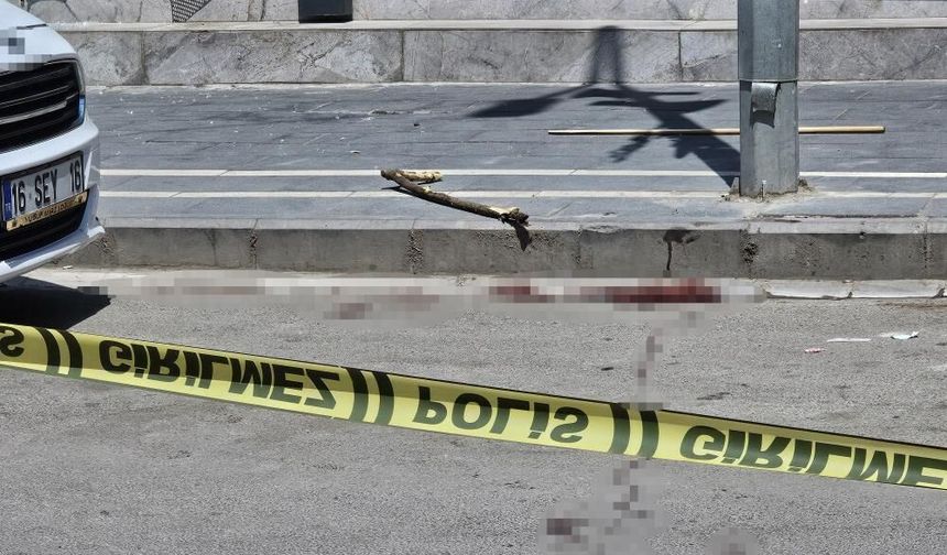 Cizre'de akrabaların kavgasında silahlar konuştu