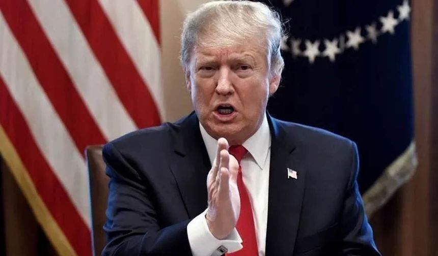 Trump'tan İran sözleri! En büyük saldırı olacaktı