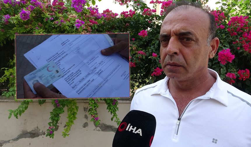 Şaka gibi olay! İsim benzerliğinden 10 gün hapis yattı