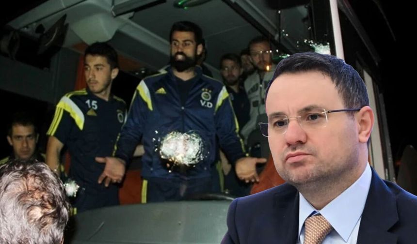 Fenerbahçe'ye saldırı soruşturması! Kritik gelişme