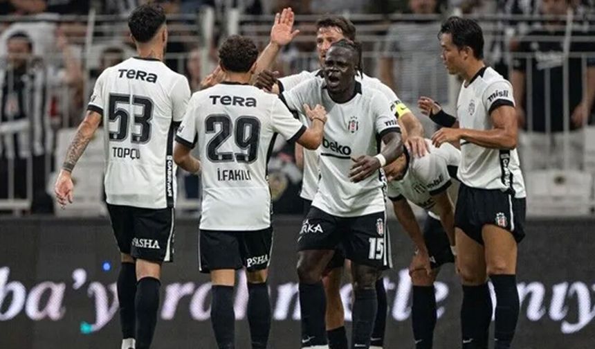 Beşiktaş-Kauno Zalgiris maçı hangi kanalda? Detaylar belli oldu