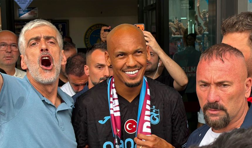 Trabzonspor bombayı patlattı! Fabinho'dan ilk sözler...