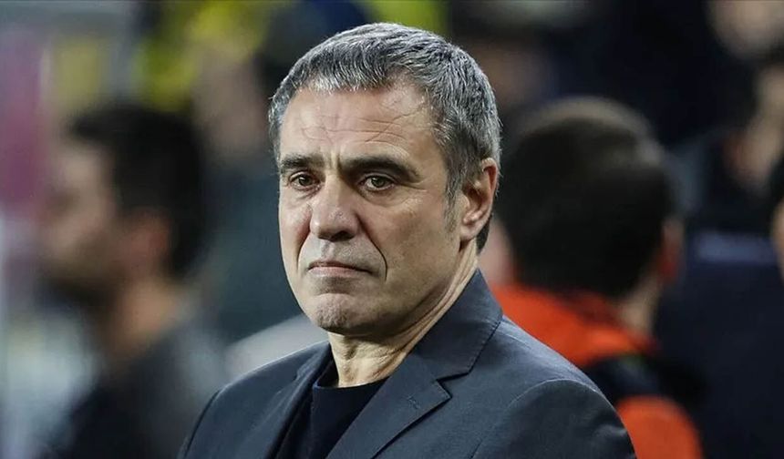 Ersun Yanal'dan Fenerbahçe'ye kritik uyarı