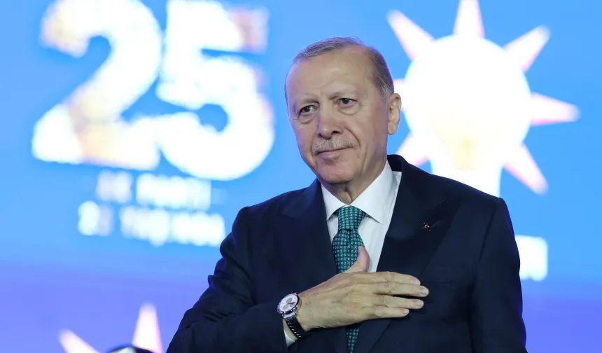 Cumhurbaşkanı Erdoğan Hatice Akbaş'ı tebrik etti