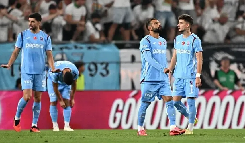 Trabzonspor'un UEFA Konferans Ligi'ndeki rakipleri belli oldu