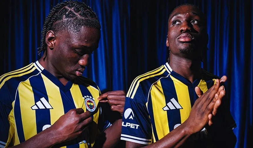 Fenerbahçe'de Sidiki Cherif ile resmen yollar ayrıldı