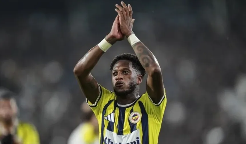 10'a geldi 2'ye gitti! 8 milyon Euro kayıp! Fred Fenerbahçe'den ayrıldı