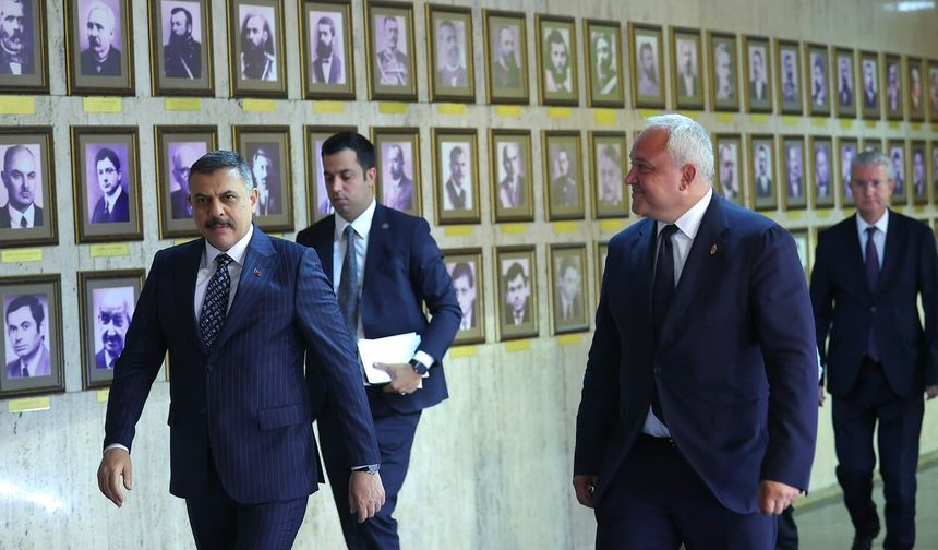 İçişleri Bakanı Gürcistan'a gidiyor: Yeni nesil suç örgütlerine sınır ötesi abluka!