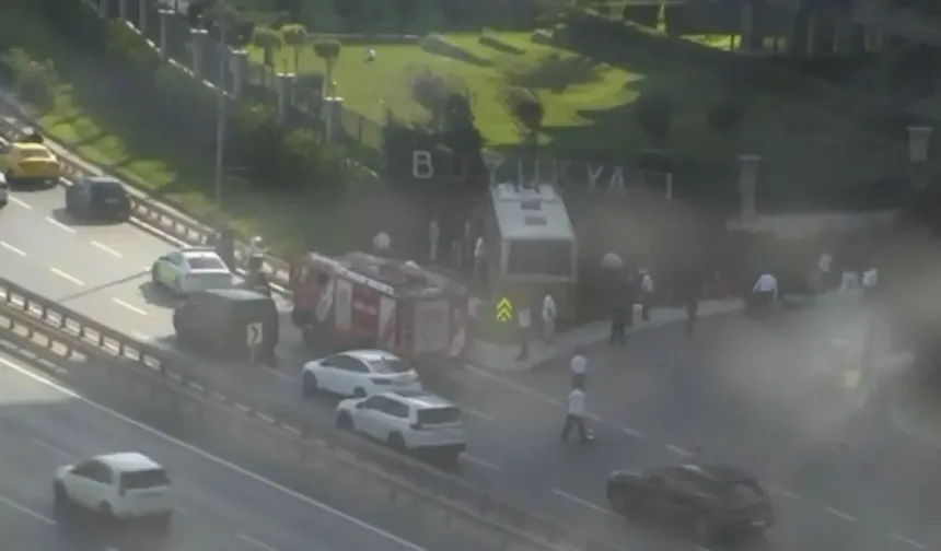 İstanbul'daki kaza sonrası ilk açıklama