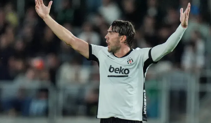 Kauno Zalgiris 1-0 Beşiktaş maç sonu ÖZET (önemli dakikalar)