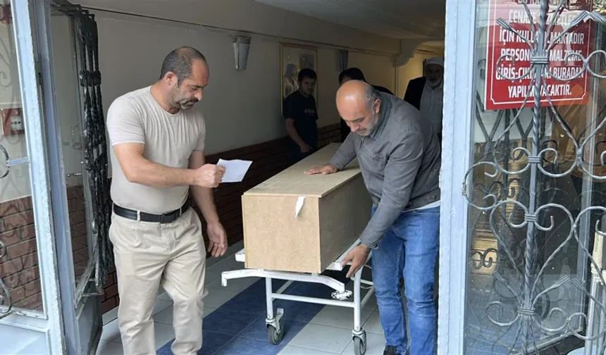 Görünmeyen kabus genç çiftçiyi hayattan kopardı