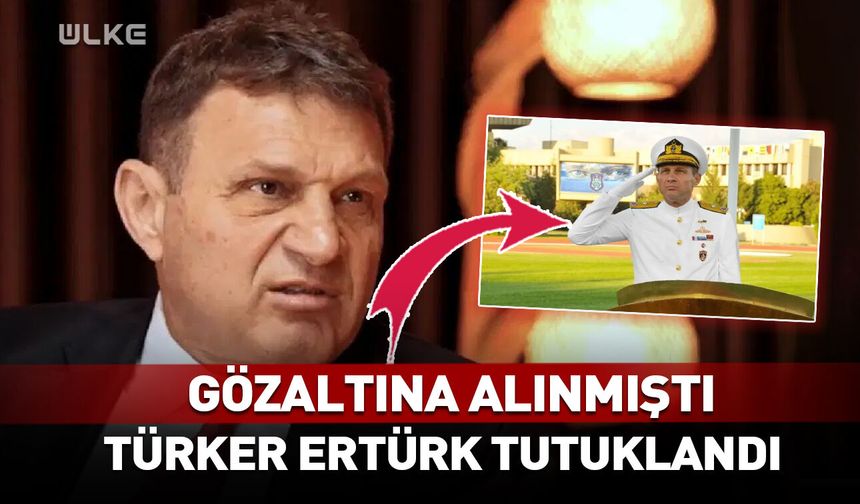 Savcılık harekete geçti! Türker Ertürk tutuklandı mı?