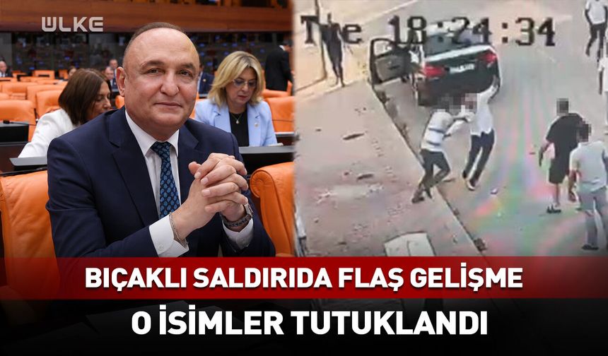 Yeni Partili vekile saldırı! 2 kişi tutuklandı