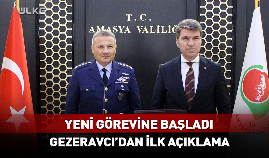 İlk Türk astronot Alper Gezeravcı yeni görevine başladı