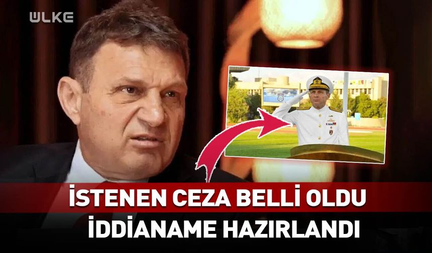 Türker Ertürk için istenen ceza belli oldu