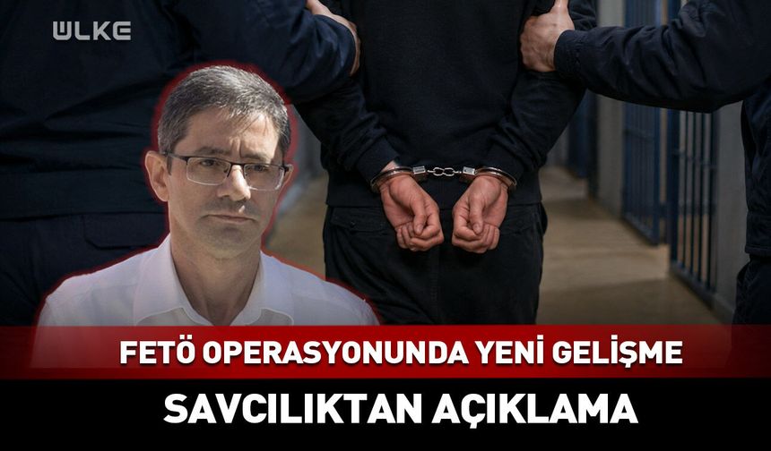 FETÖ'cü hain Kemal Batmaz'ın kızı yakalandı