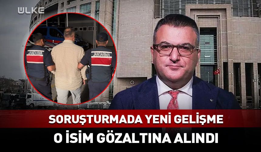 Cem Küçük soruşturmasında yeni gelişme