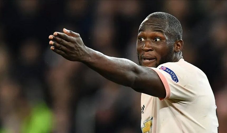 Fenerbahçe Lukaku'yu kadrosuna kattı