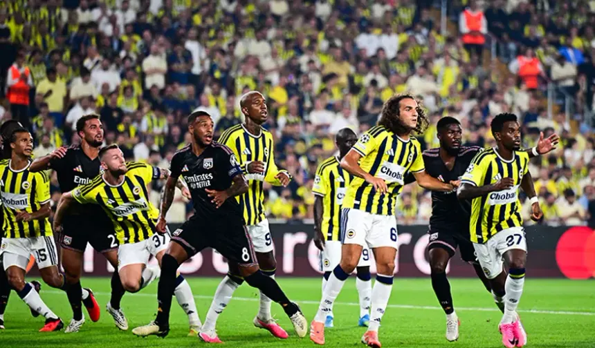 Lyon - Fenerbahçe maçı ŞİFRESİZ! Kanal belli oldu