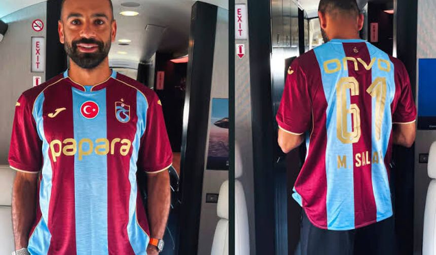 Trabzonspor'da "Salah" davası! Yargıya başvuruyor