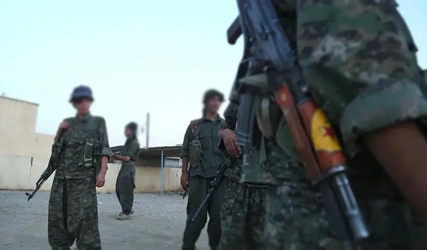 SDG/YPG terör örgütü kendini feshetti