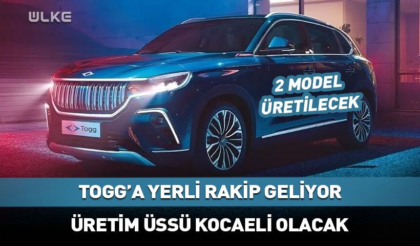 Togg'a yerli rakip geliyor: Habaş...