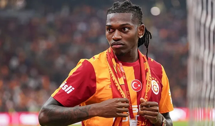 Rafael Leao kadroda! Galatasaray'ın Başakşehir 11'i belli oldu