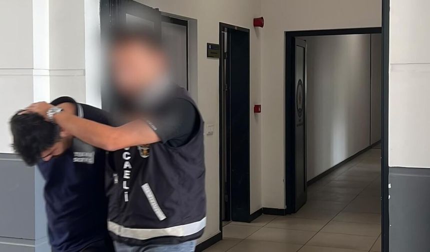 300 bin liralık kombi vurgunu! Tutuklandı