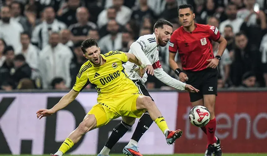 Dev derbide 18 futbolcunun ilk heyecanı