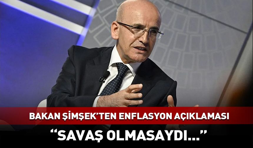 Savaş olmasaydı enflasyon ne olurdu?