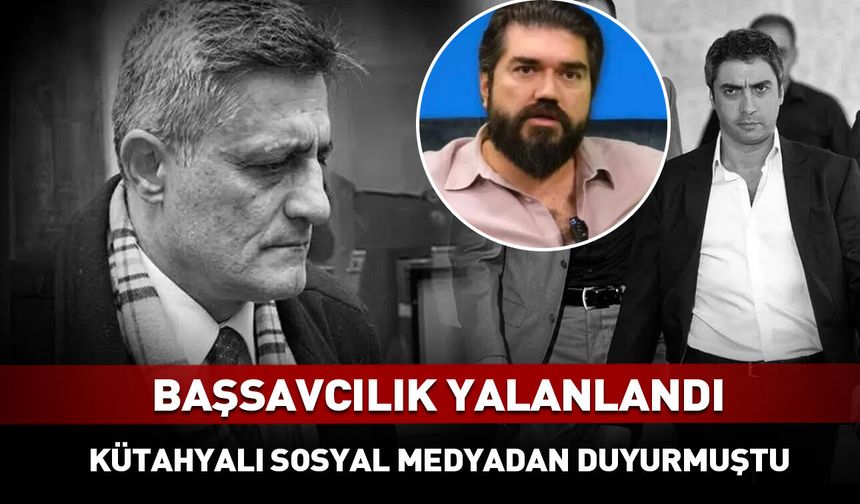 Rasim Ozan Kütahyalı ifadeye çağrıldı! "Kurtlar Vadisi" soruşturması
