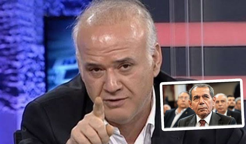 Ahmet Çakar’dan Dursun Özbek’e zehir zemberek sözler