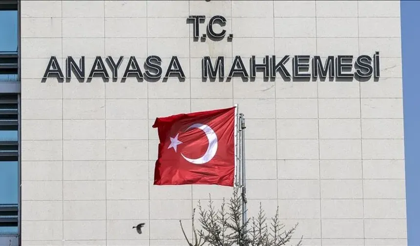 AYM’den Yeni Parti’ye isim savunması için süre