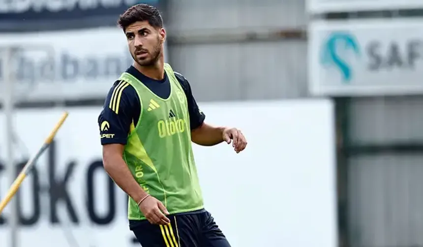 Marco Asensio'dan kötü haber! Fenerbahçe resmen duyurdu