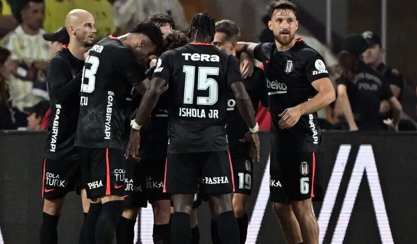 Beşiktaş evinde Erzurumspor'u ağırlıyor