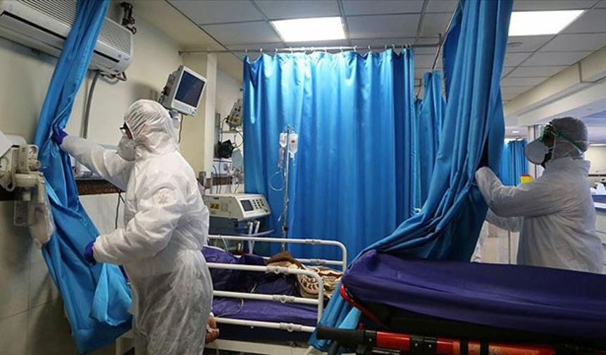 Yunanistan duyurdu: 370 vaka 33 vefat! Yayılıyor...