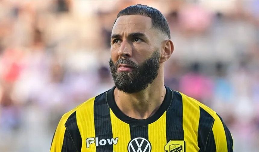 Benzema'ya Türkiye kancası