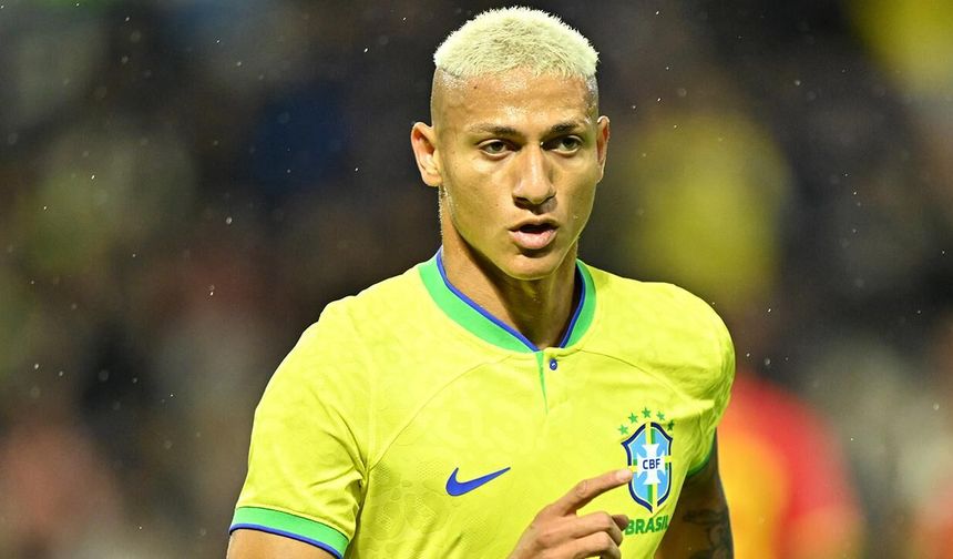 Trabzonspor bombayı son güne sakladı: Richarlison geliyor...