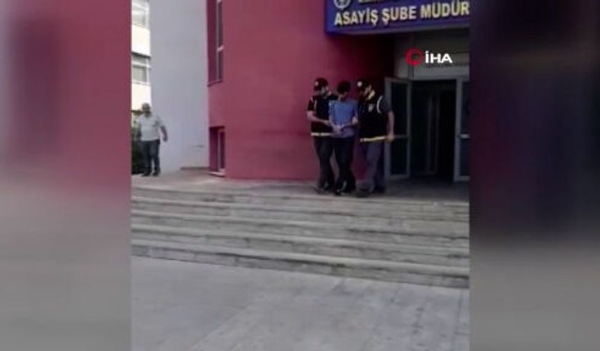 30 yıl hapis cezalı firari yakalandı