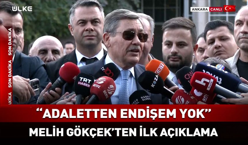 Melih Gökçek: Mansur Yavaş yalan söylüyor!