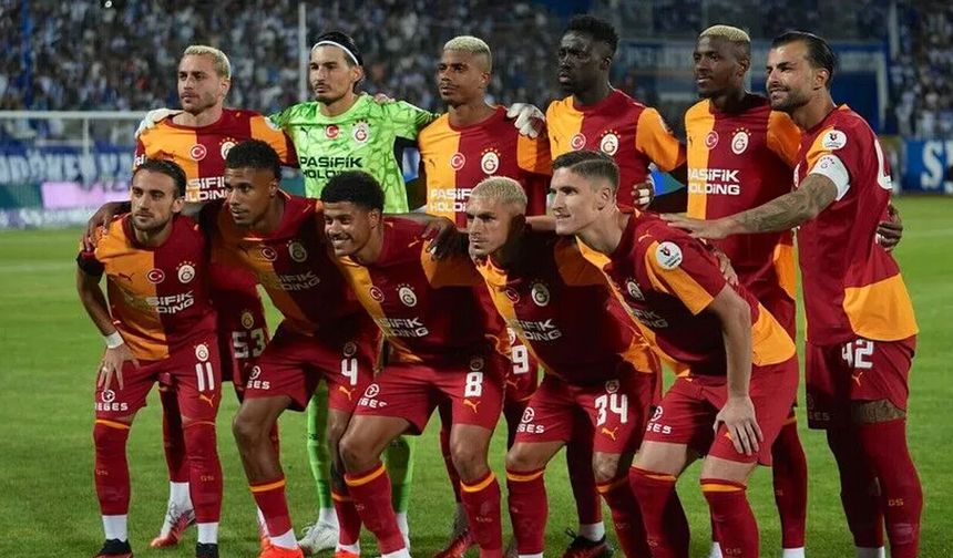 Sporting Lizbon-Galatasaray maçı TRT 1 mi TV 8 mi hangi kanalda? Belli oldu