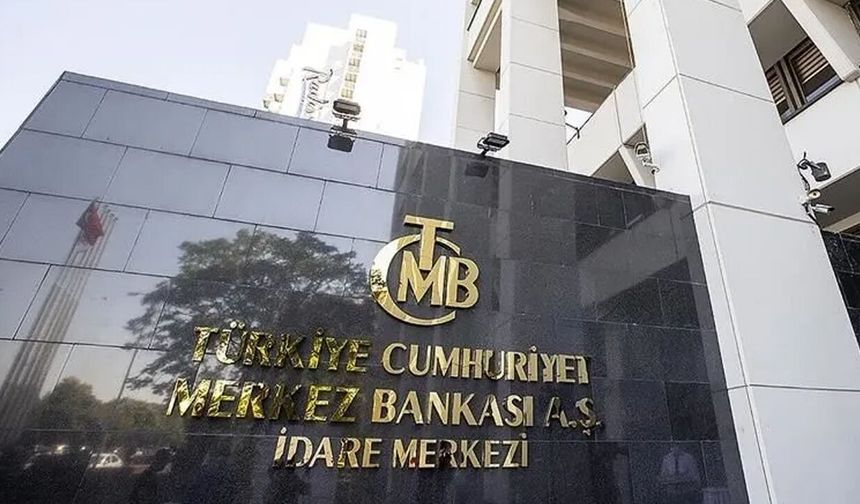 Merkez Bankası faizi sabit tuttu