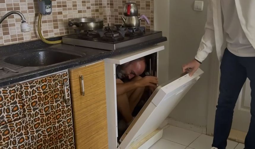 31 yıl hapis cezasıyla aranıyordu! Saklandığı yer pes dedirtti