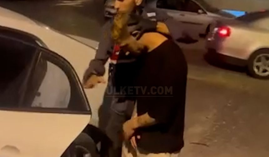Emre Tanış böyle gözaltına alındı! İlk görüntüler