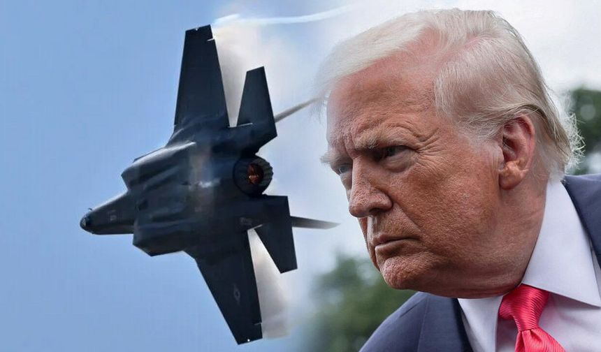 F-35 programında büyük kriz! Resmen çalındı