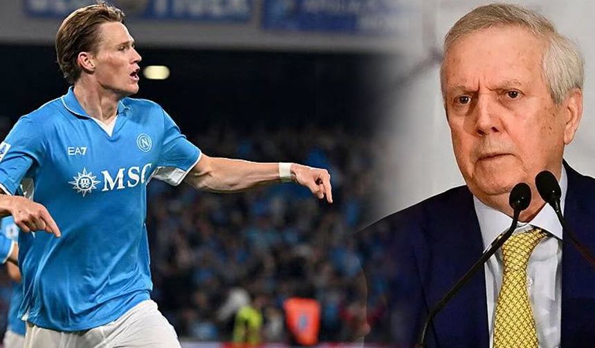 Fenerbahçe'nin gözdesi Real Madrid yolunda